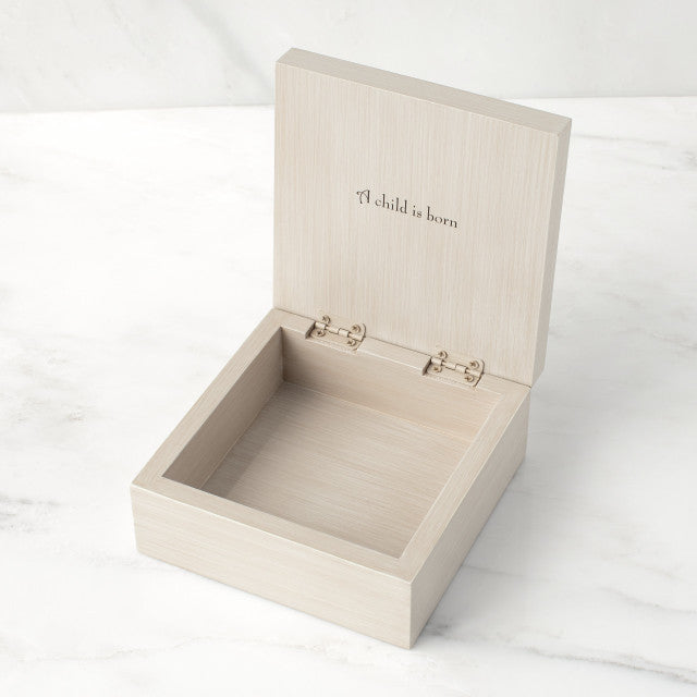 The Holy Family Memory Box