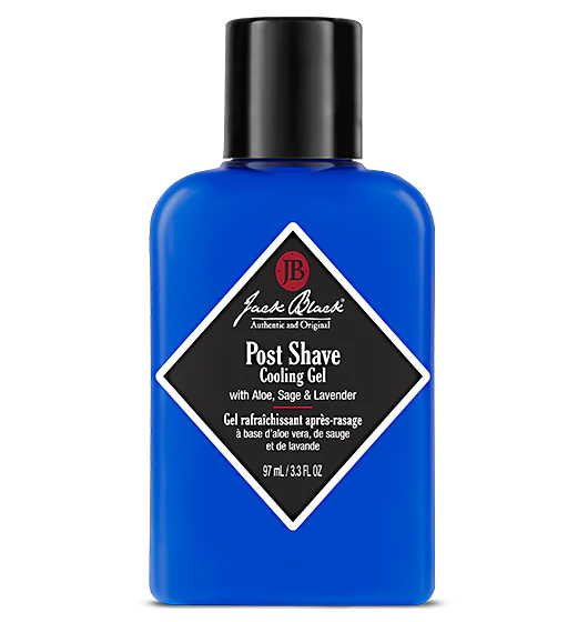 Post Shave Cooling Gel