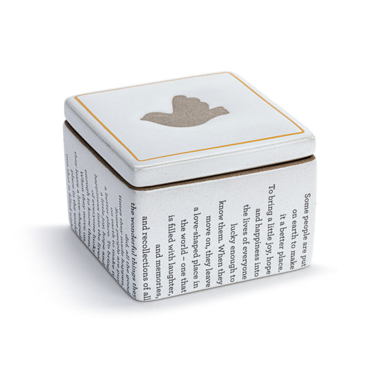 Keepsake Box Remembrance