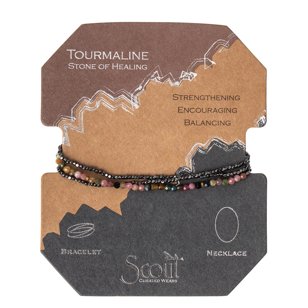 Delicate Stone Tourmaline